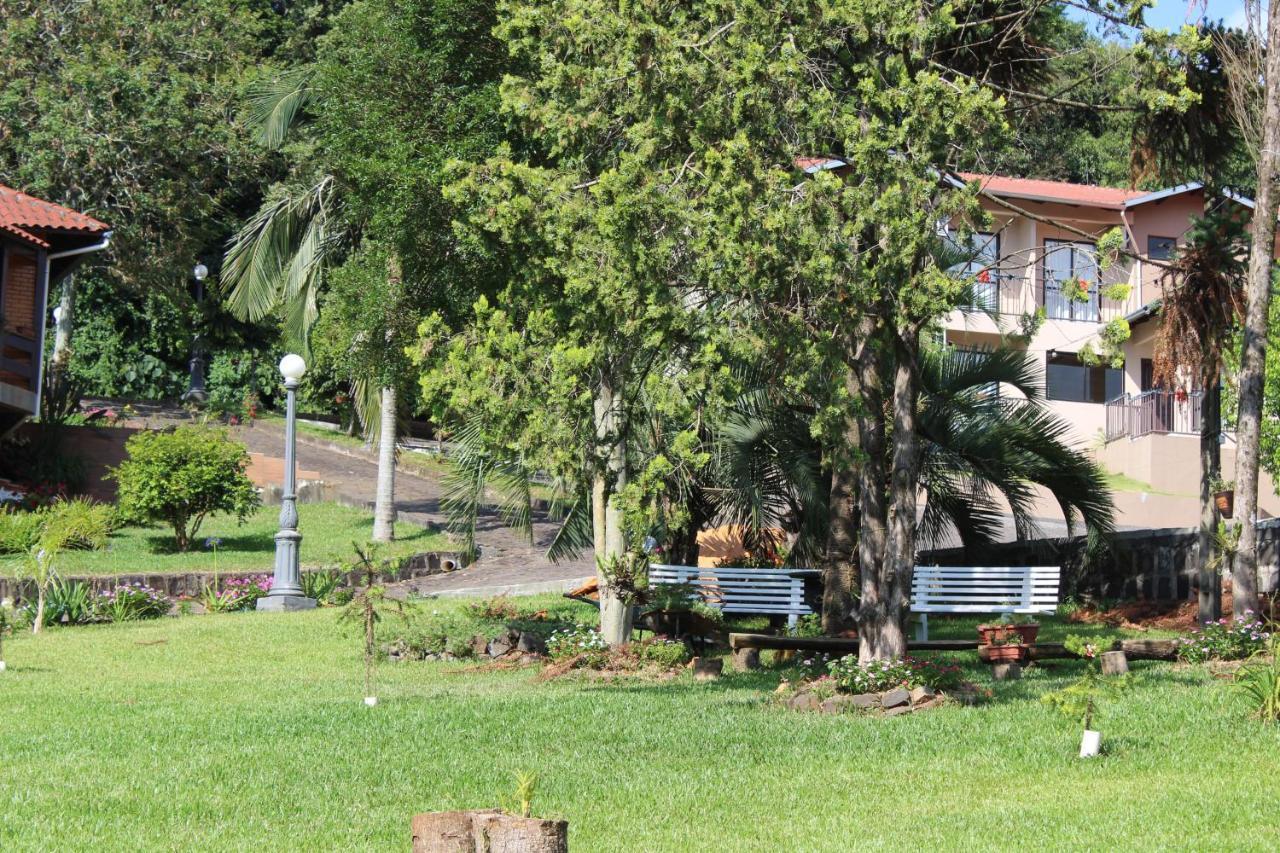 Hotel Colina Verde Concordia Zewnętrze zdjęcie