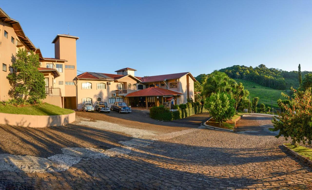 Hotel Colina Verde Concordia Zewnętrze zdjęcie