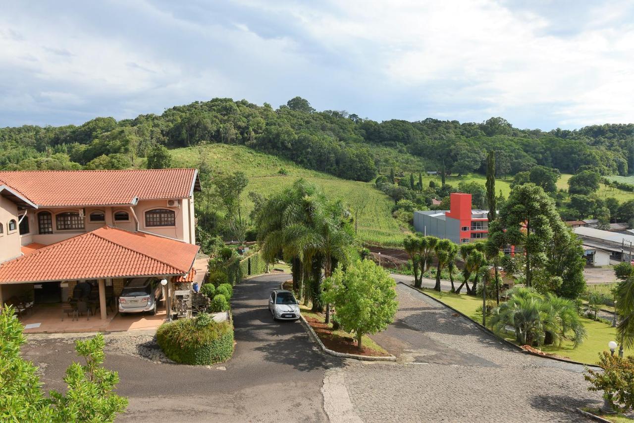 Hotel Colina Verde Concordia Zewnętrze zdjęcie